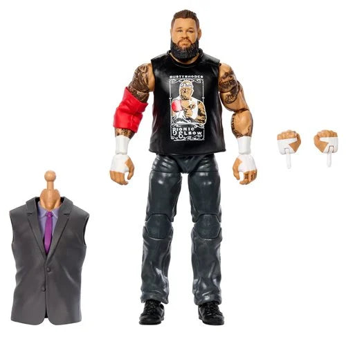 WWE Survivor Series 2024 Elite - Kevin Owens