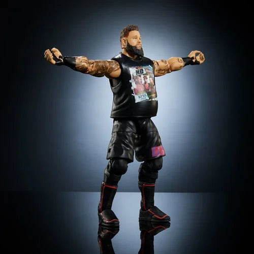 WWE Elite 116 - Kevin Owens
