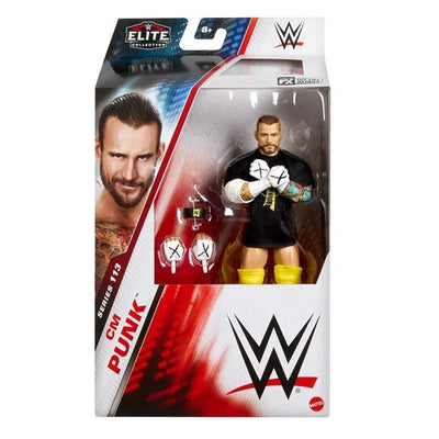 WWE Elite 113 - CM Punk