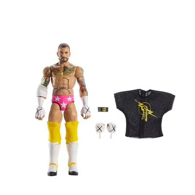 WWE Elite 113 - CM Punk