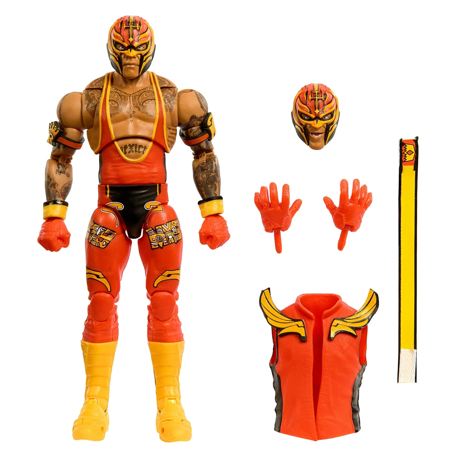 WWE Ultimate Edition - Rey Mysterio