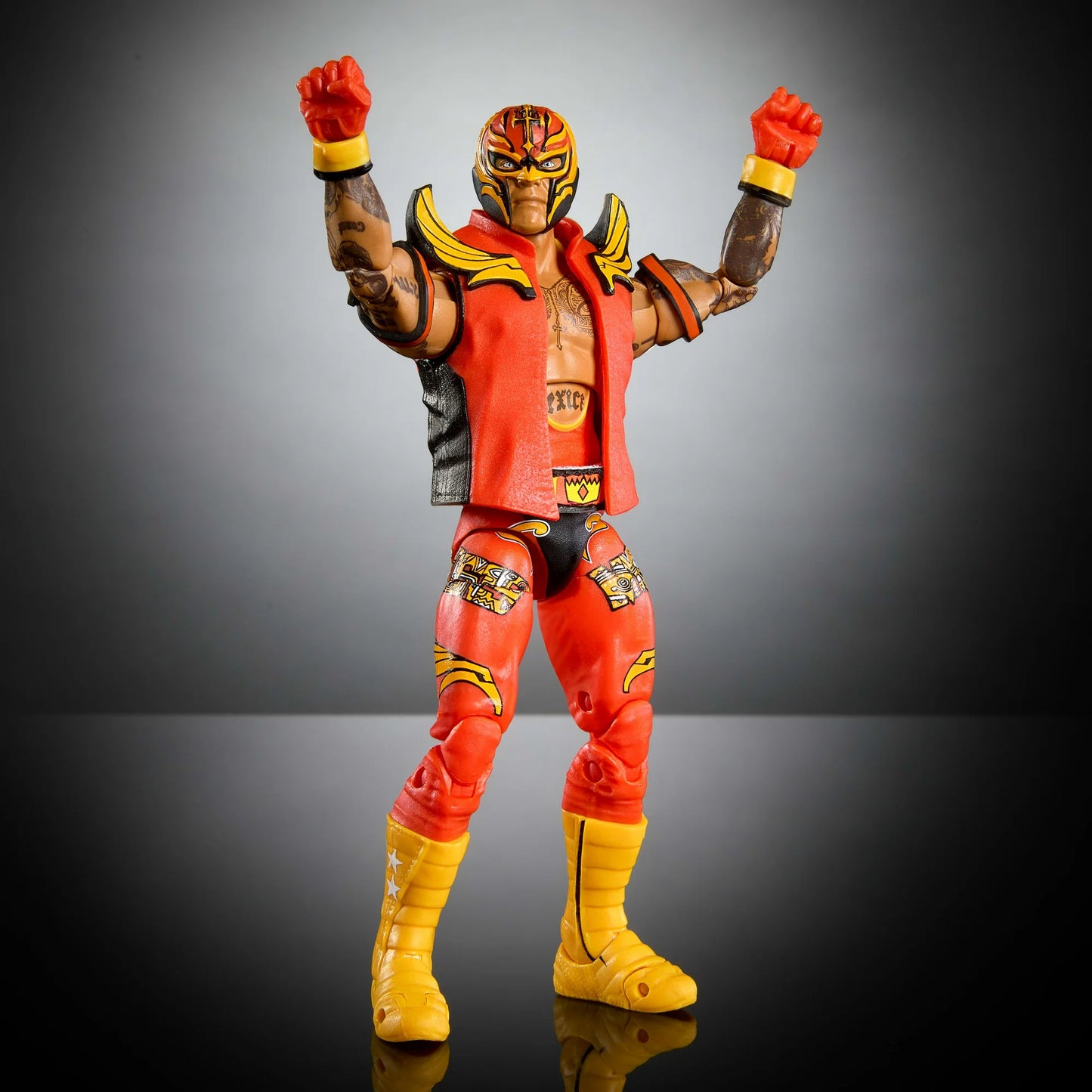 WWE Ultimate Edition - Rey Mysterio