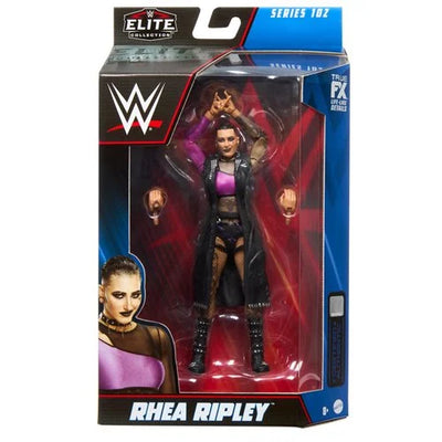 WWE Elite 102 - Rhea Ripley