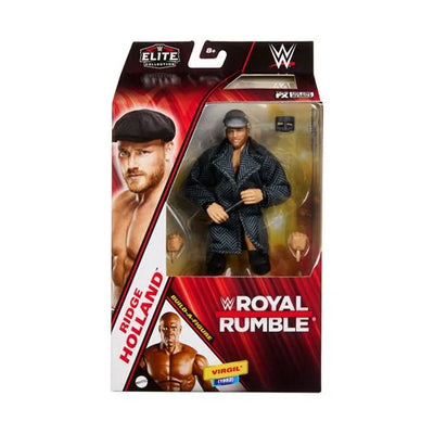 WWE Royal Rumble 2024 Elite - Ridge Holland