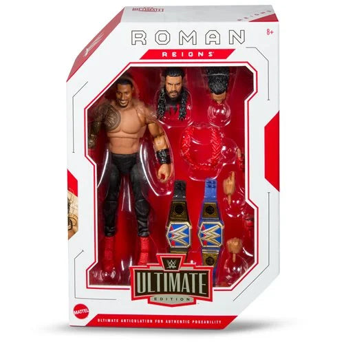 WWE Ultimate Series 20 - Roman Reigns