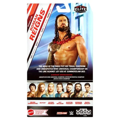 WWE Elite 110 - Roman Reigns