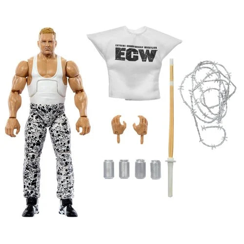 WWE Elite 111 - Sandman