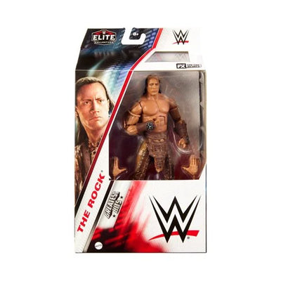 WWE Elite Greatest Hits 2024 Scorpion King The Rock