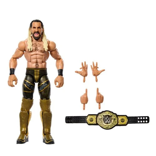 WWE Elite 112 - Seth Rollins