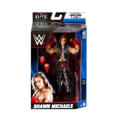 WWE Elite Greatest Hits 2023 Shawn Michaels
