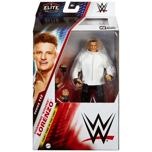 WWE Elite 112 - Channing Stack Lorenzo