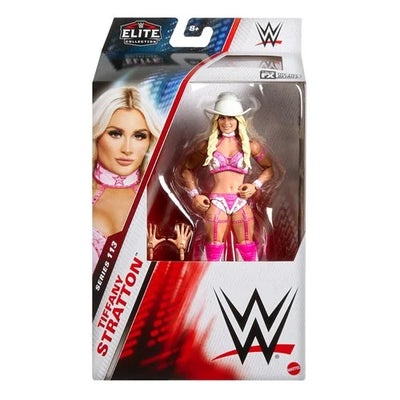 WWE Elite 113 - Tiffany Stratton