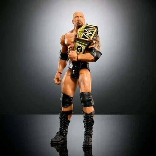 WWE WrestleMania Elite 2024 - The Rock