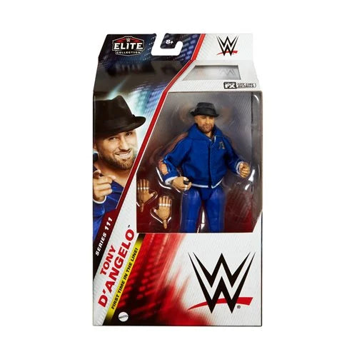 WWE Elite 111 - Tony D'Angelo