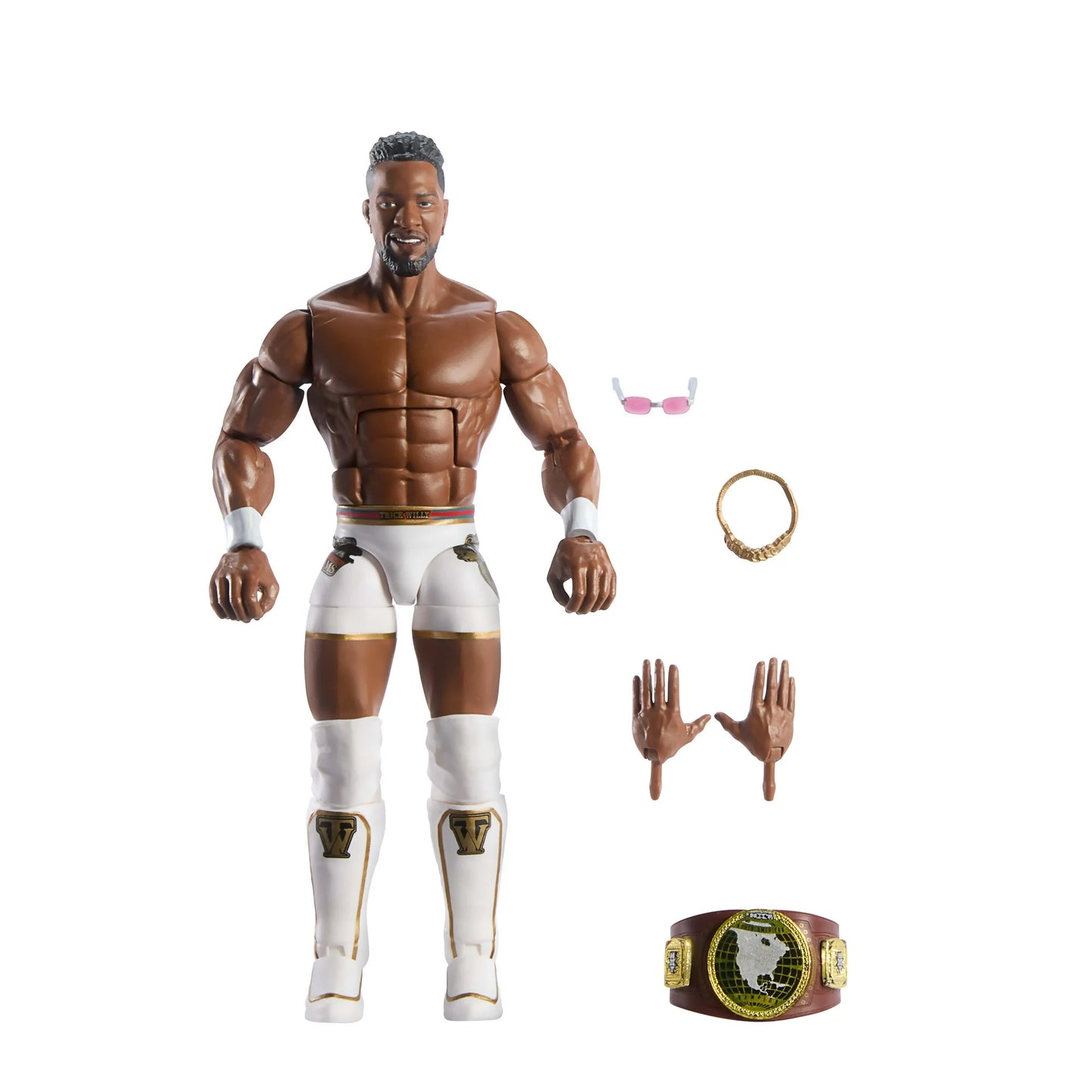 WWE Elite 113 - Trick Williams