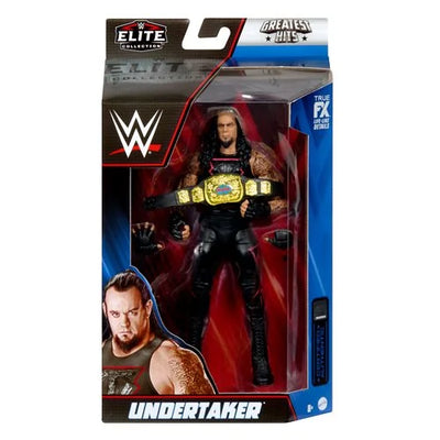 WWE Elite Greatest Hits 2023 The Undertaker