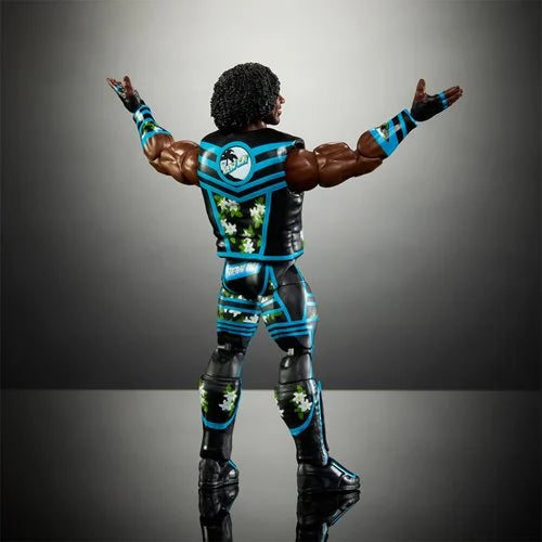 WWE Elite 112 - Xavier Woods