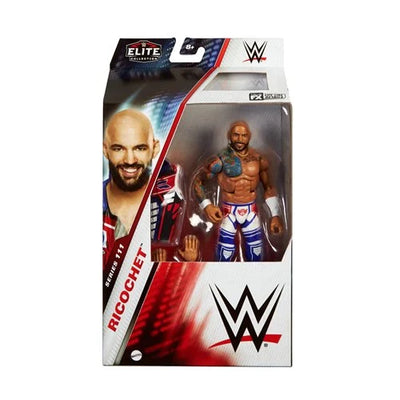 WWE Elite 111 - Ricochet