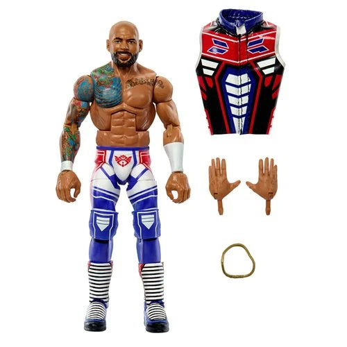 WWE Elite 111 - Ricochet