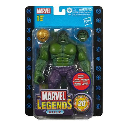 Marvel Legends 20th Anniversary The Hulk Series 1
