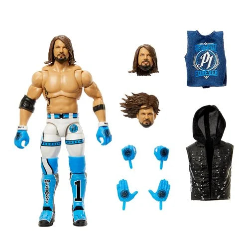 WWE Ultimate Series 16 - AJ Styles