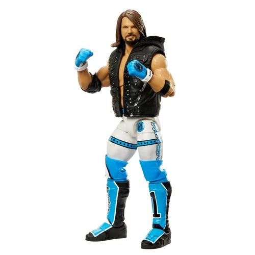 WWE Ultimate Series 16 - AJ Styles