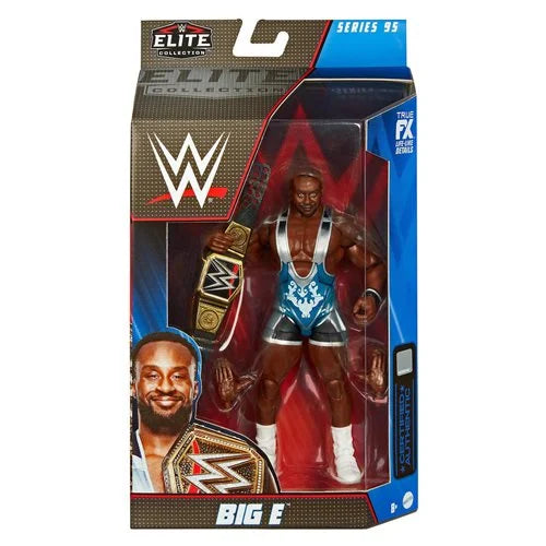 WWE Elite 95 - Big E