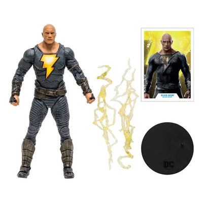 DC Multiverse Black Adam (Black Adam Movie)