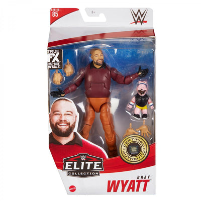 WWE Elite 85 - Bray Wyatt