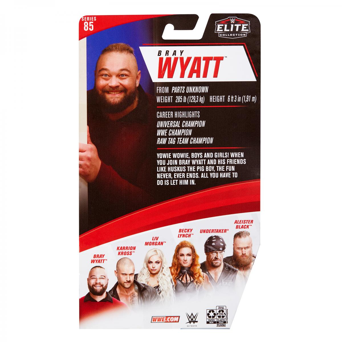 WWE Elite 85 - Bray Wyatt