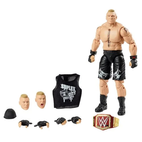 WWE Ultimate Series 4 - Brock Lesnar