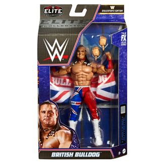 WWE Elite 94 - British Bulldog