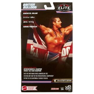 WWE Elite 94 - British Bulldog