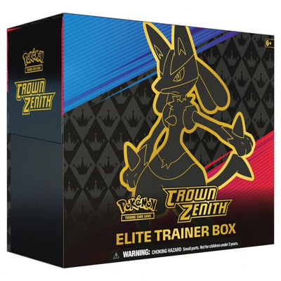 Crown Zenith - Elite Trainer Box