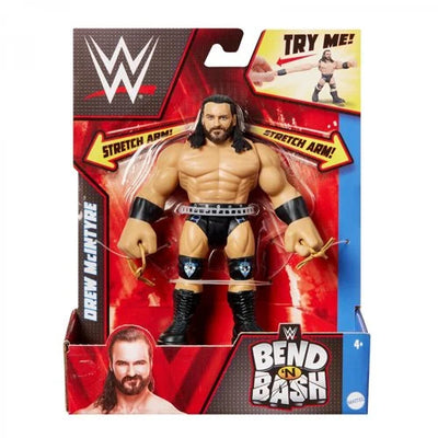 WWE Bend n Bash Series 2 Drew McIntyre