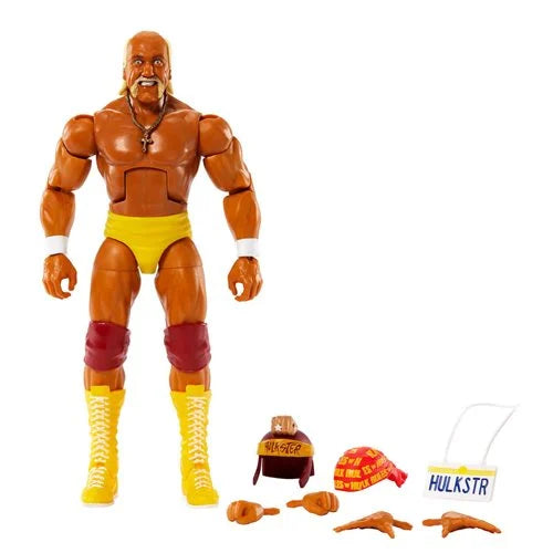 WWE Elite 96 - Hulk Hogan