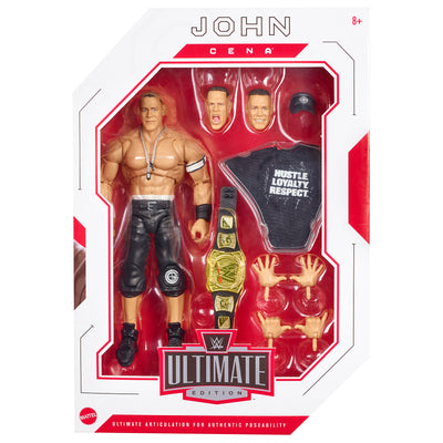 WWE Ultimate Series 10 - John Cena