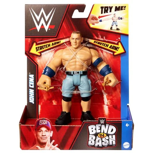 WWE Bend n Bash Series 3 John Cena