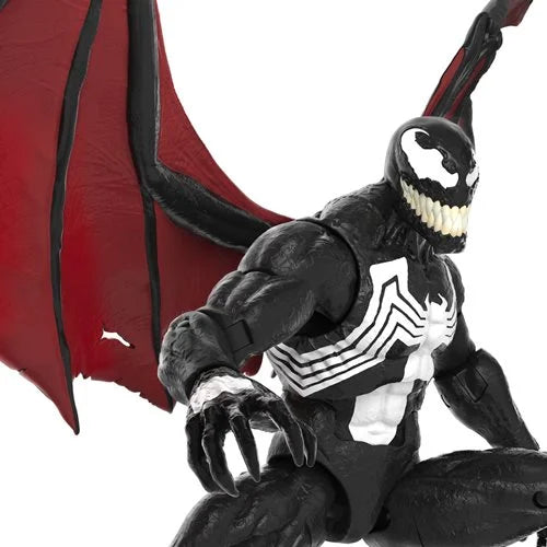 Marvel Legends King in Black Knull and Venom