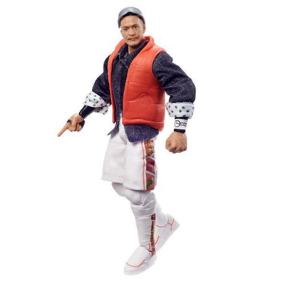 WWE Elite 88 - Kushida