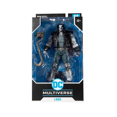 DC Multiverse Lobo