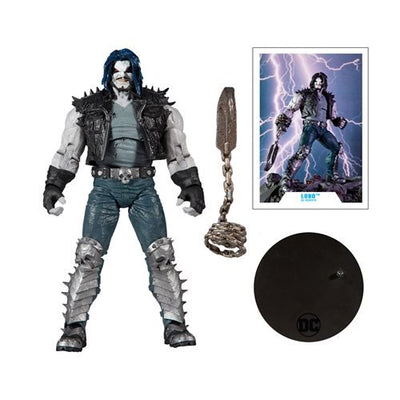 DC Multiverse Lobo