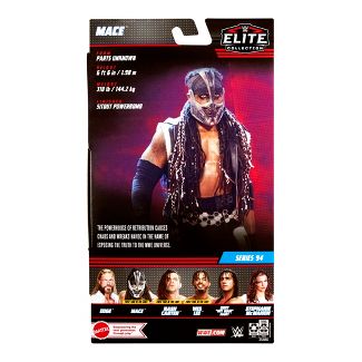 WWE Elite 94 - Mace