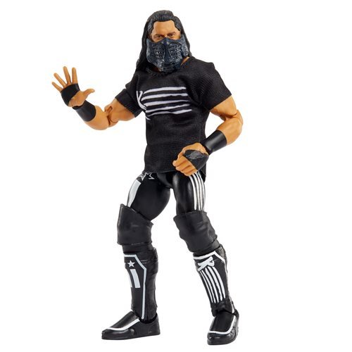 Wwe mustafa ali clearance figure