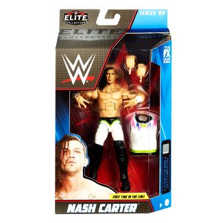 WWE Elite 94 - Nash Carter