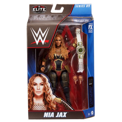 WWE Elite 89 - Nia Jax