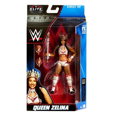 WWE Elite 99 - Queen Zelina