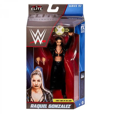 WWE Elite 93 - Raquel Gonzalez