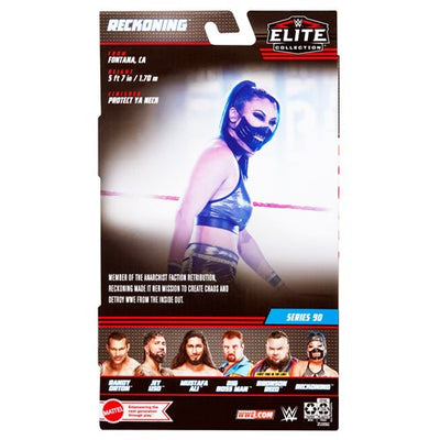 WWE Elite 90 - Reckoning