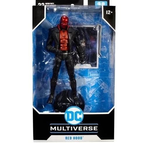 DC Multiverse Three Jokers Red Hood